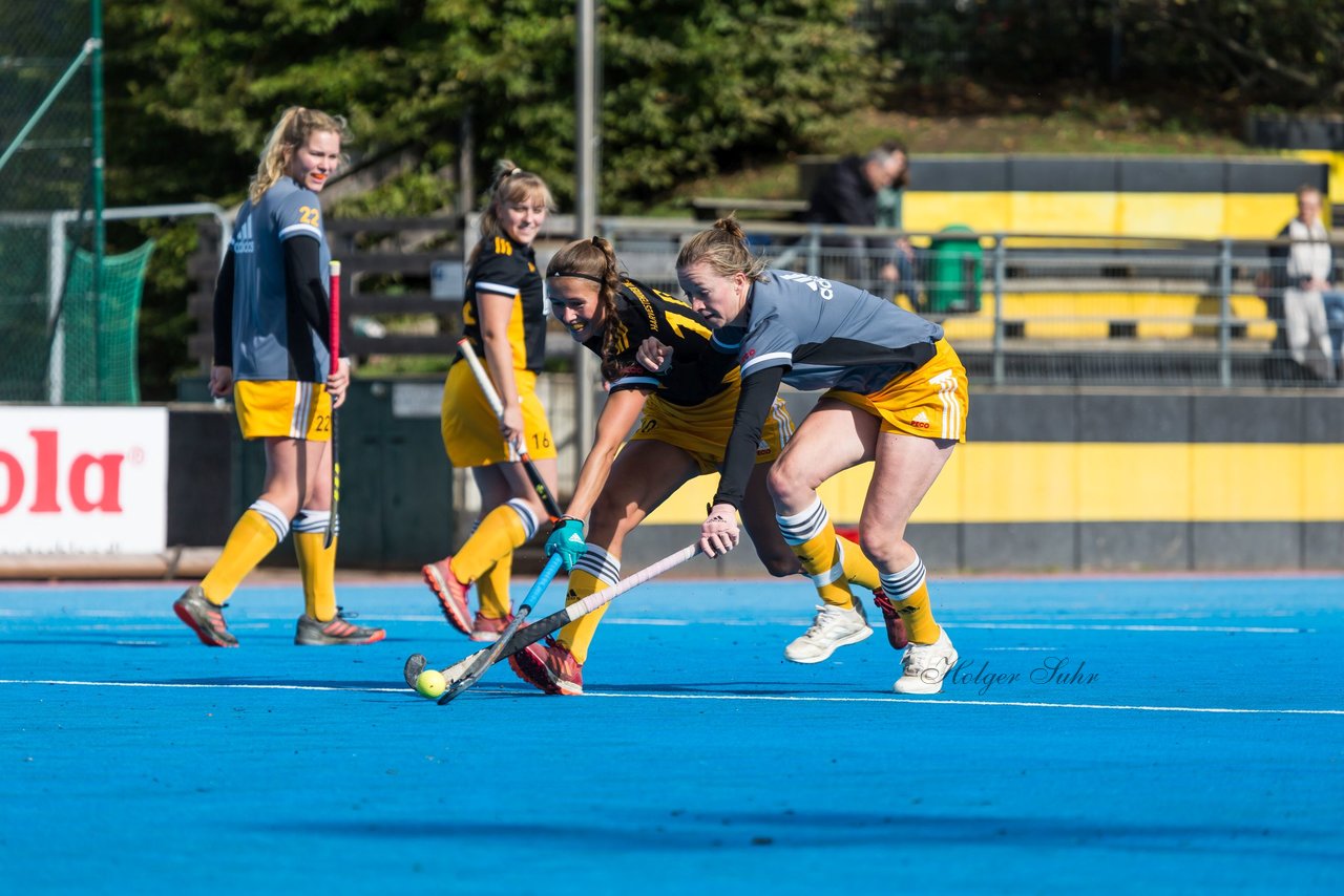 Bild 64 - Frauen Harvestehuder THC - Berliner HC : Ergebnis: 4:1